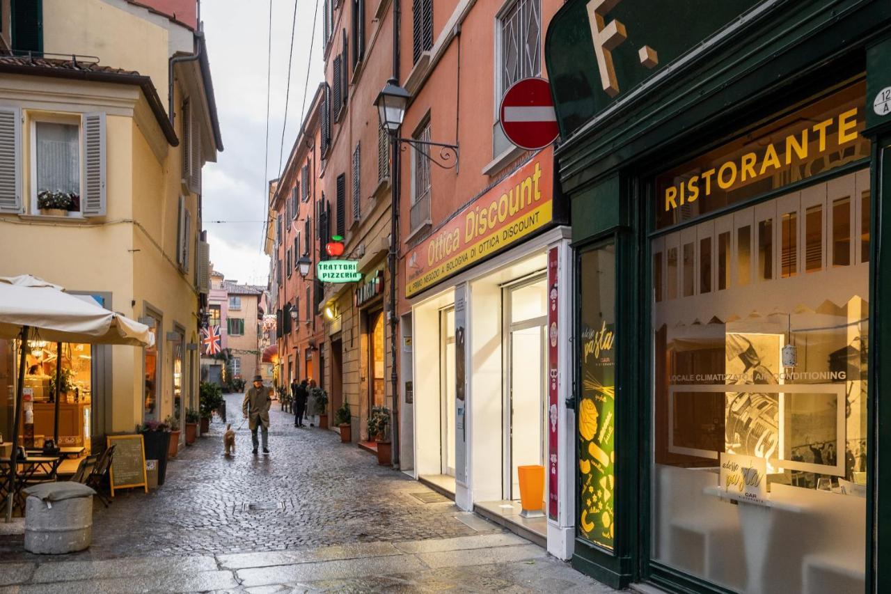 Studio Fusari A Piazza Maggiore By Wonderful Italy Bologna Exterior photo